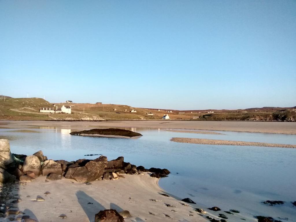Villa Airebroc House à Uig  Extérieur photo