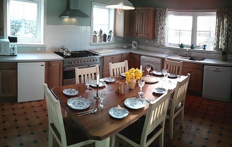 Villa Airebroc House à Uig  Extérieur photo